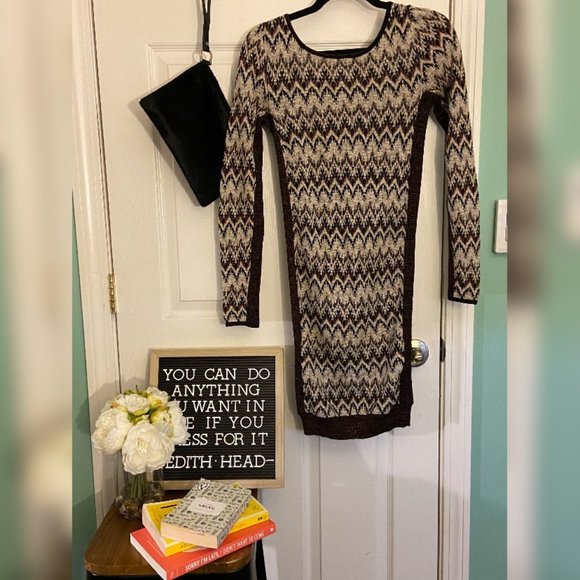 Free People Sweater Dress - Picture 1 of 2